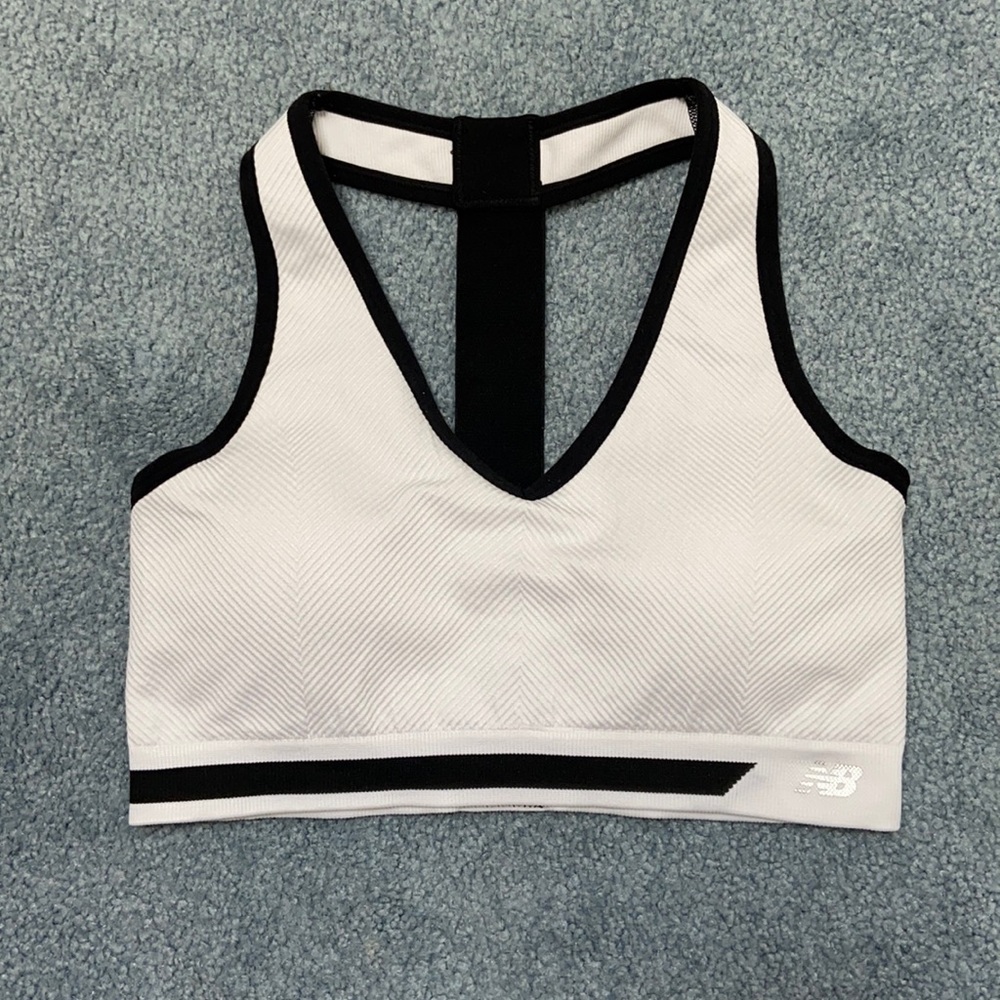 New Balance jog bra, never worn